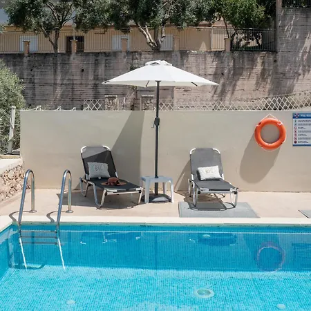 Daire Evagelia Luxury Family Nikiana