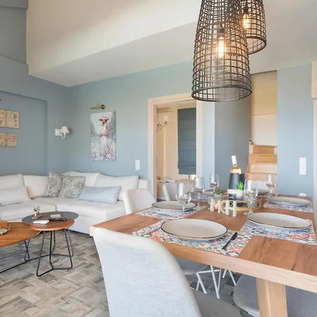 Daire Evagelia Luxury Family
