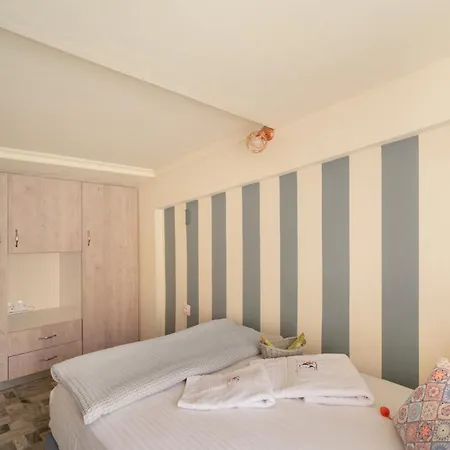 Evagelia Luxury Family Daire *