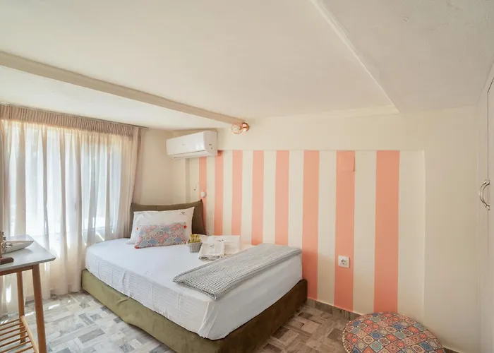 Апартаменты Evagelia Luxury Family *