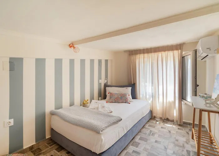 Evagelia Luxury Family Апартаменты Никиана