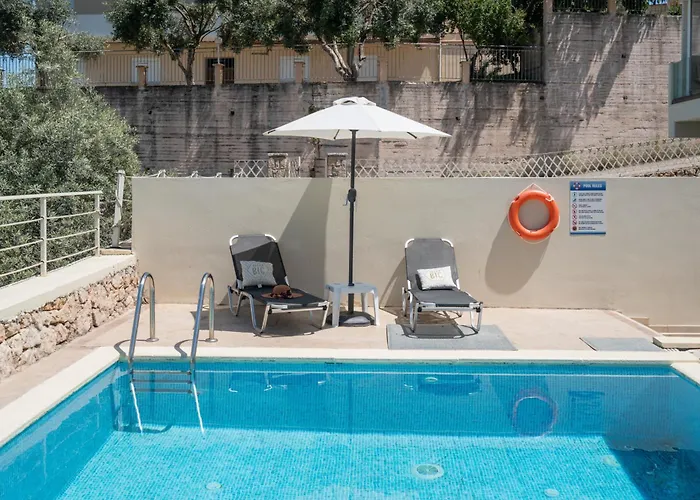 Апартаменты Evagelia Luxury Family Никиана