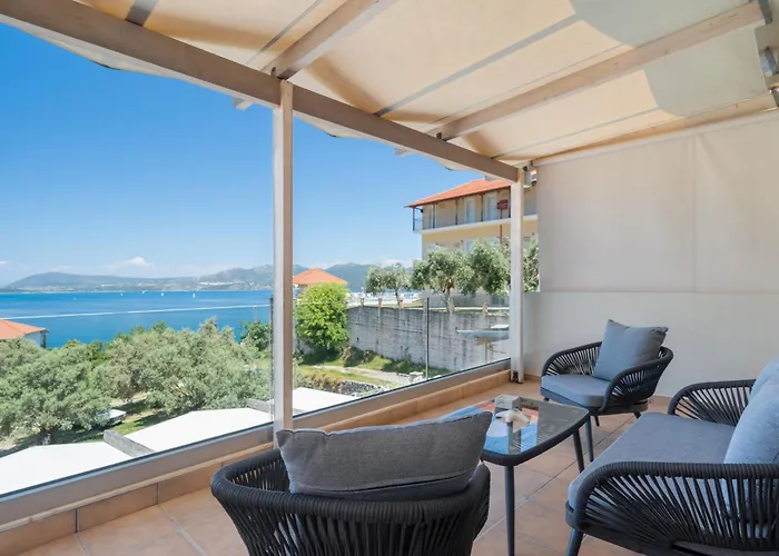 Evagelia Luxury Family Апартаменты *