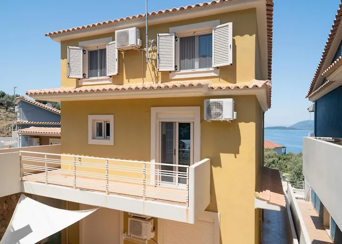 Evagelia Luxury Family * Никиана