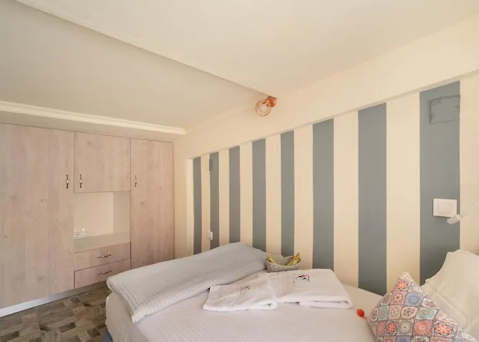 Evagelia Luxury Family Апартаменты *