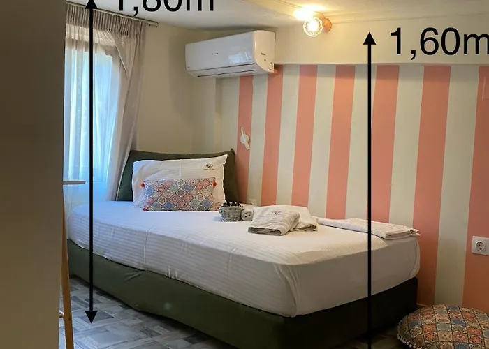 Evagelia Luxury Family Апартаменты