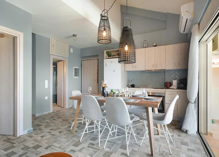 Evagelia Luxury Family * Никиана