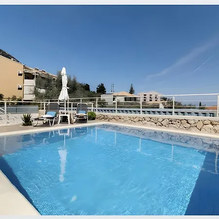 Evagelia Luxury Family Apartment Nikiana