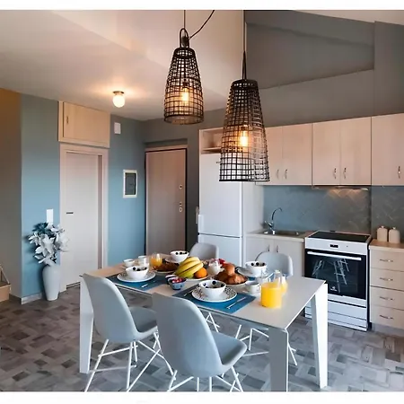 Evagelia Luxury Family Apartment * Nikiana
