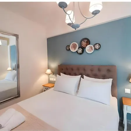 Evagelia Luxury Family Apartment Apartment *