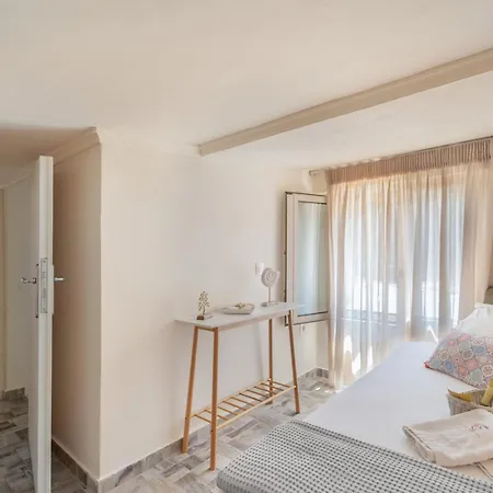 Апартаменты Evagelia Luxury Family