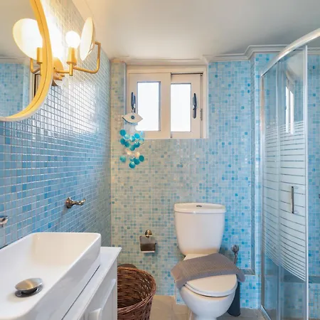 Апартаменты Evagelia Luxury Family Никиана