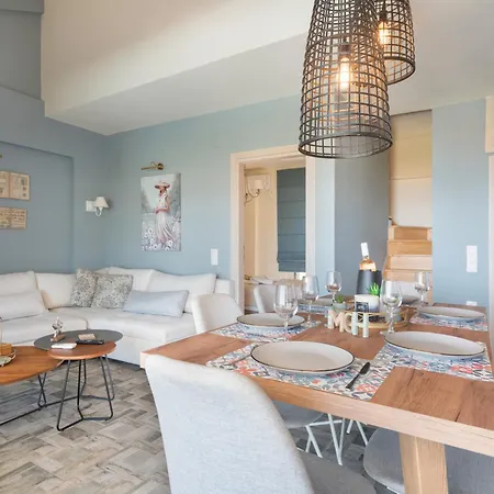 Apartmán Evagelia Luxury Family