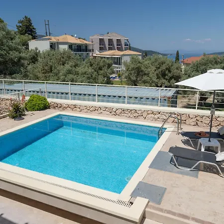 Apartament Evagelia Luxury Family *