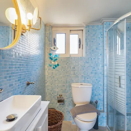 Evagelia Luxury Family Apartament *