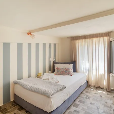 Evagelia Luxury Family * Νικιάνα