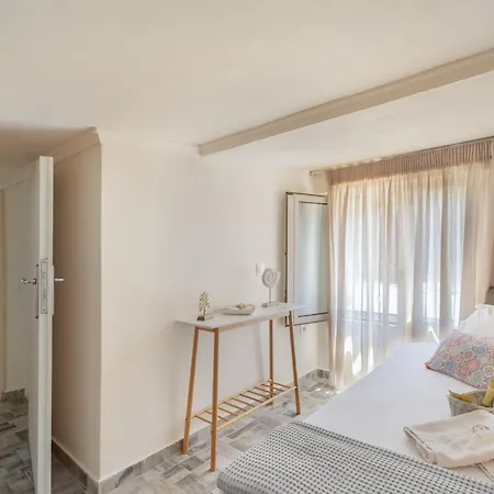 Appartement Evagelia Luxury Family Nikiana