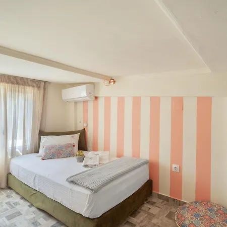 Appartement Evagelia Luxury Family Nikiana
