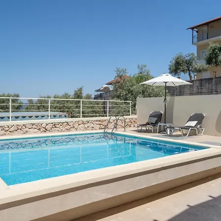 Evagelia Luxury Family Appartement *