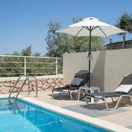 Evagelia Luxury Family Appartement *