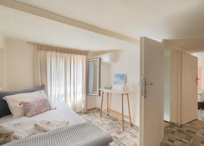 Evagelia Luxury Family شقة