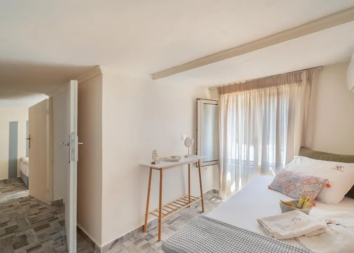 شقة Evagelia Luxury Family