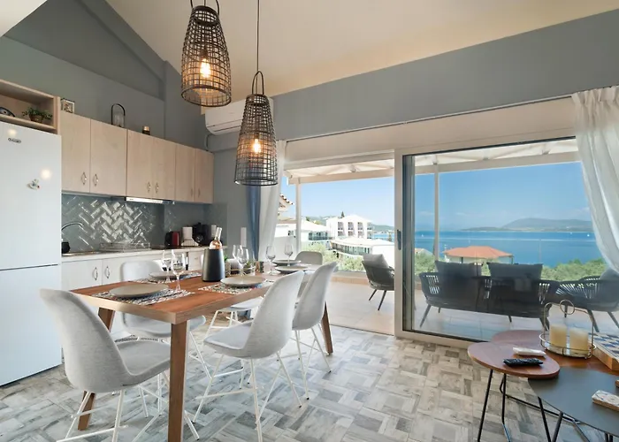 شقة Evagelia Luxury Family