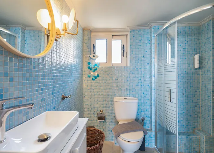 شقة Evagelia Luxury Family نِكيانا